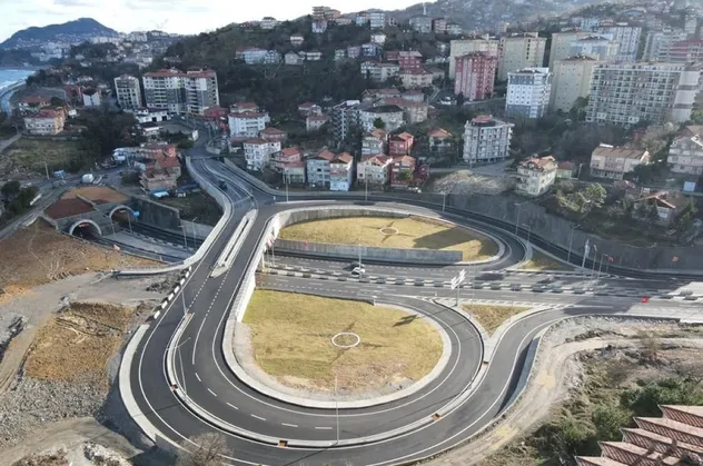 Zonguldak-Kilimli arasındaki seyahat süresi 40 dakikadan 5 dakikaya indi! Yıllık toplam 155,2 milyon TL tasarruf elde edilecek