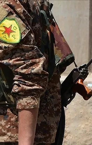 Köşeye sıkışan terör örgütü PKK/YPG, silahlı kadrosu için Münbiç'ten hidrosefali hastası çocuğu kaçırdı
