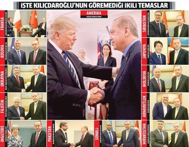 Erdoğan’dan Kılıçdaroğlu yorumu: Gülünç-1