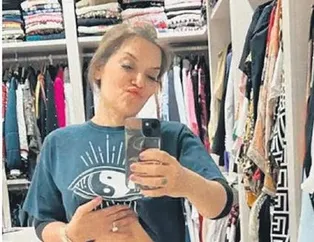 Demet ’kas’ıldı!