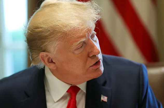 Trump'tan flaş İran açıklaması
