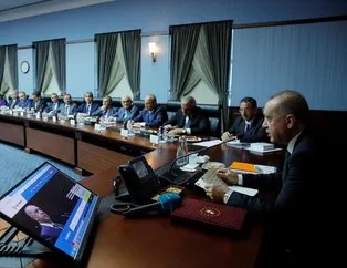 Erdoğan’dan teşkilatlara yenilenme mesajı