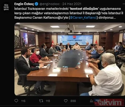 Muhalefetin kentsel dönüşüm ikiyüzlülüğü! Başkan Erdoğan AK Parti Grup Toplantısında izletti iplikleri pazara çıktı! CHP, İYİ Parti... - 39