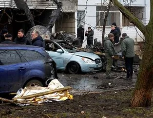 Kiev’de helikopter kazası! Ukrayna İçişleri Bakanı öldü