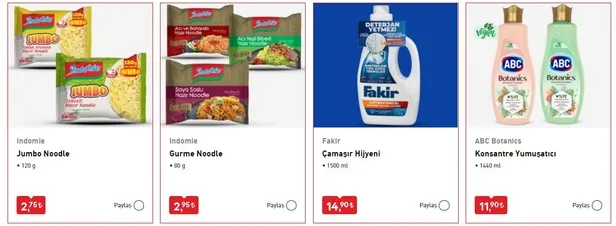 BİM aktüel ürün kataloğu yayınlandı! 8 Eylül BİM aktüel ürünlerde neler var?-5