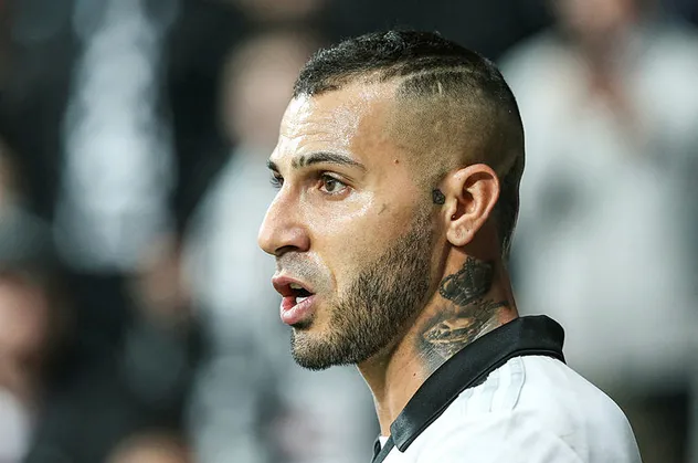 Quaresma'dan Beşiktaş yönetimine mesaj 'Gerçekleri açıklayacağım!'