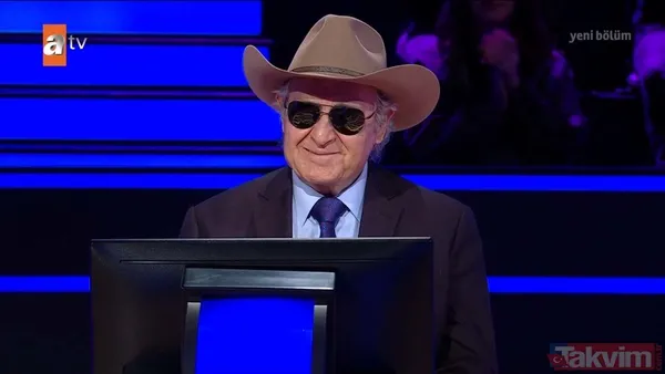 Kim Milyoner Olmak İster'de Fenerbahçe sorusu! Tuttuğu takımın rengini bilemedi veda etti! Kenan İmirzalıoğlu: 'Galatasaray mı sandın?' - 37