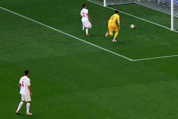 EURO 2024’ün en talihsiz golü!