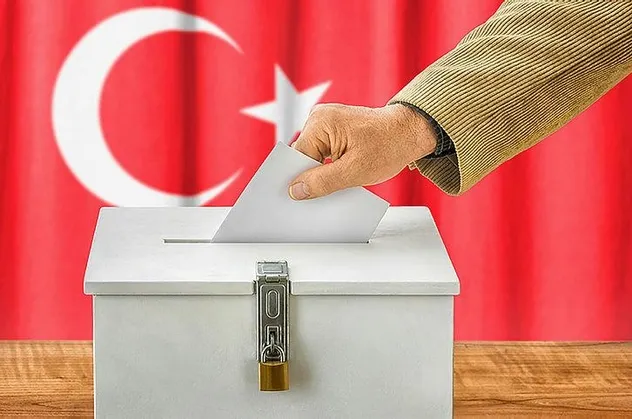 AK Parti Genel Başkan Yardımcısı Mehmet Özhaseki: Yüzde 45 oyumuz var