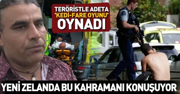 İşte Yeni Zelanda'nın konuştuğu kahraman göçmen