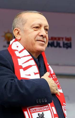 Başkan Erdoğan'dan önemli açıklamalar