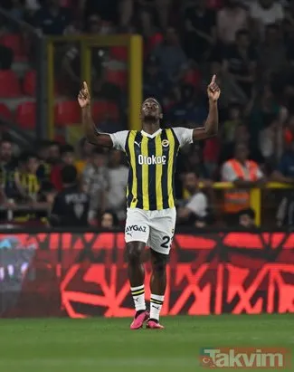 Fenerbahçe’ye transfer müjdesi! Resmen açıklandı