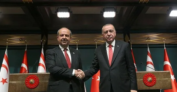Başkan Erdoğan’dan Kılıçdaroğlu’na sert tepki: Sana bu bayrağı tanıtacağız