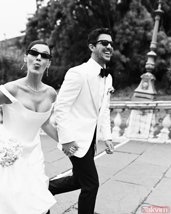 Taze gelin Pınar Deniz’den ilk paylaşım! Kaan Yıldırım’ın ayakları yerden kesildi! Bebek açıklaması geldi! - 10