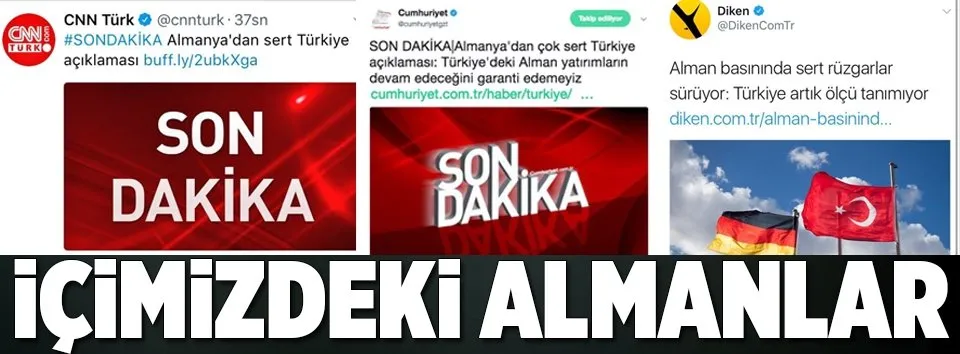 İçimizdeki Almanlar