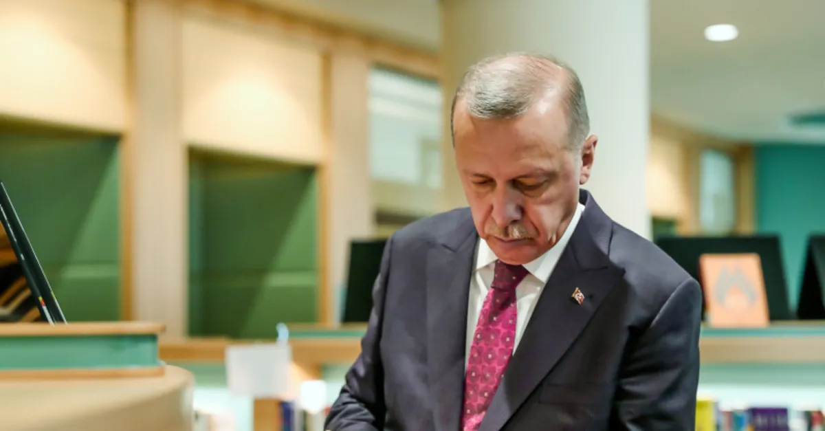 Cumhurbaşkanlığı Millet Kütüphanesi, Başkan Erdoğan ve Özbekistan Cumhurbaşkanı Mirziyoyev’in katılımıyla açılacak