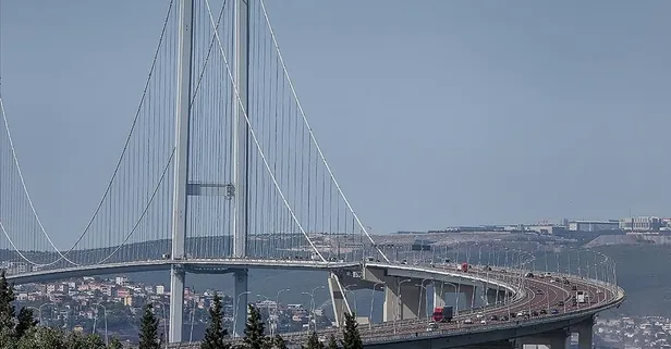 Bayramda Osmangazi Köprüsü ve Avrasya Tüneli ücretli mi?