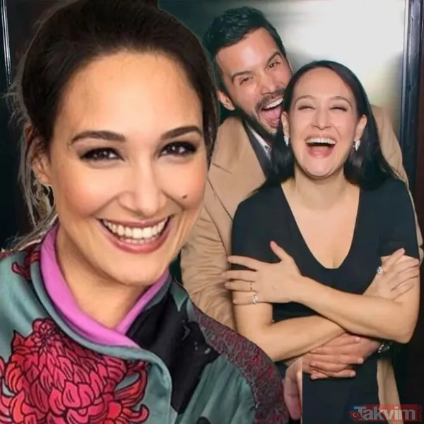 Barış Arduç’un eşi ve kızına bakın! Gupse Özay ile minik Jan Asya’nın kar keyfi! - 15