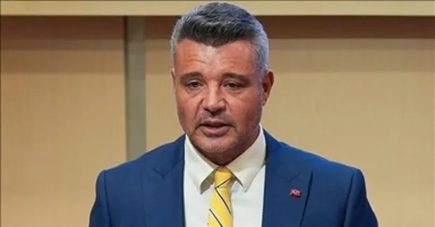 Saran’dan Tedesco’ya tam yetki mesajı