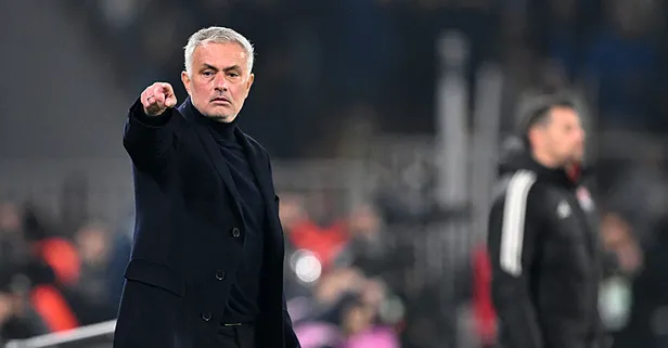 Jose Mourinho 2. kez doğum gününde kazandı! Maç sonrası paylaştı