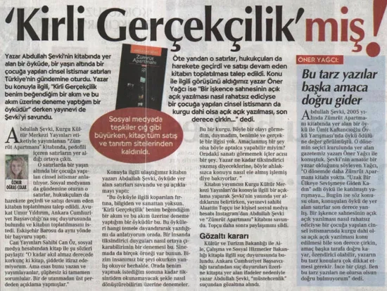 Zümrüt Apartmanı kitabı kaç yılında basıldı? Zümrüt Apartmanı kitabı konusu ne anlatıyor pedofili sözleri-8