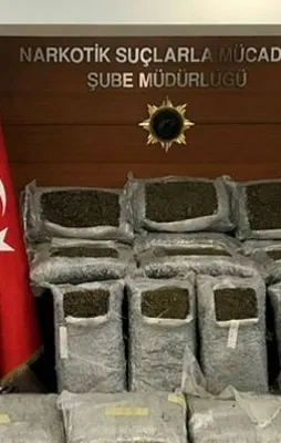 İstanbul'da uyuşturucu operasyonu