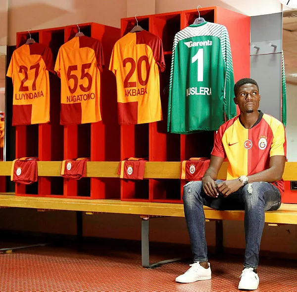 Son dakika Galatasaray haberleri... Galatasaray'a Valentine Ozornwafor müjdesi! Transfer teklifi kapıda-3