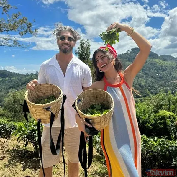 Sibil Çetinkaya'yı çabuk unuttu! Şükrü Özyıldız bakın hangi fenomenle görüntülendi! - 3