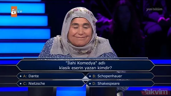 Viyana'da eğitim aldı Kayseri'de hayata geçirdi! Menekşe Koyuncu Kim Milyoner Olmak İster'e damga vurdu! Kenan İmirzalıoğlu'na Ezel diye seslendi - 37