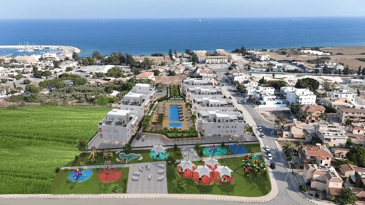 Güney Kıbrıs’ta “İsrail işgali” büyüyor: Zigi’de 250 konutluk tatil köyü için 60 bin metrekarelik proje-5