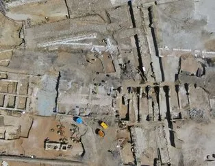Haydarpaşa Garı’nda sürpriz keşif! İstanbul’un tarihini değiştirecek Geç Helenistik Döneme ait mezar anıtı bulundu