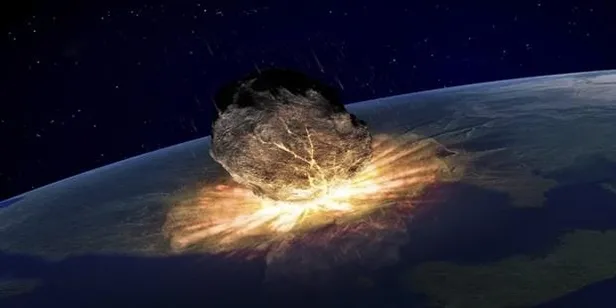 SON DAKİKA: NASA'dan korkutan açıklama: Gökdelen büyüklüğünde dev asteroit Dünya’ya doğru geliyor-2