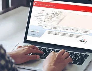 Resmi Gazete'de yayımlandı! Hakim, savcı ve mahkeme üyelerinin terfileri belli oldu