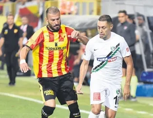 Ege derbisinde kazanan yok