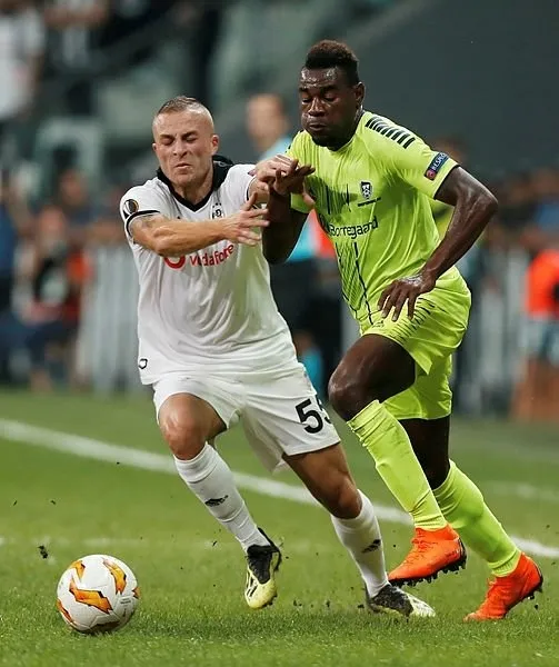 Malmö Beşiktaş UEFA Avrupa Ligi maçı hangi kanalda belli oldu! Malmö Beşiktaş Maçı saat kaçta?-4