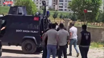 Diyarbakır’da bıçaklı kavga: 1 ölü