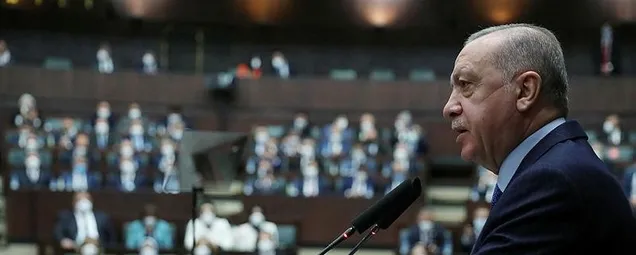 Başkan Erdoğandan Kılıçdaroğluna Anayasa tepkisi: PKK güdümündeki siyasi yapıya göz kırpmaya kalkıyor