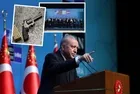 Erdoğan'dan NATO zirvesinde diplomatik sürpriz: Liderlere özel yapım revölver silah hediyesi
