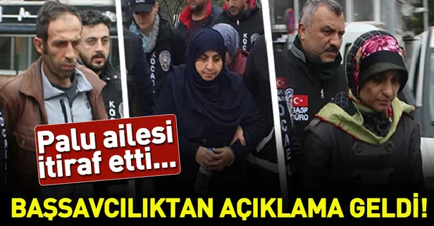 Müge Anlı, Meryem ve Melike Tahnal cinayetiyle ilgili Palu ailesinin itirafta bulunduğunu açıkladı! 14 Ocak