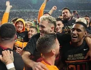 Cimbom devlerle yarışıyor