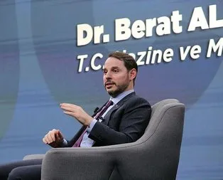 Berat Albayrak yazdı: ’Burası Çok Önemli’