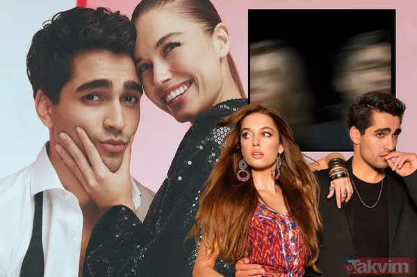 Afra Saraçoğlu ile Mert Ramazan Demir'den fotoğraf geldi 'işte budur' yorumları yağdı! Yalı Çapkını'nın gerçek Seyran ve Ferit'i ifşa olmuştu - 1