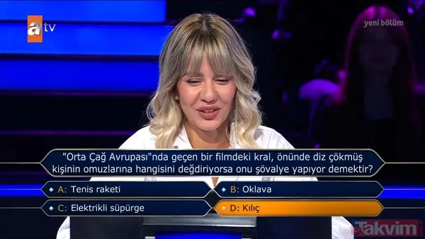 Kim Milyoner Olmak İster'de ilkokul matematik sorusunu bilemeyen yarışmacı joker hakkı kullandı! Sosyal medyada gündem oldu - 7