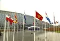 İsveç'in NATO'ya üyeliği için bayrak töreni düzenlendi