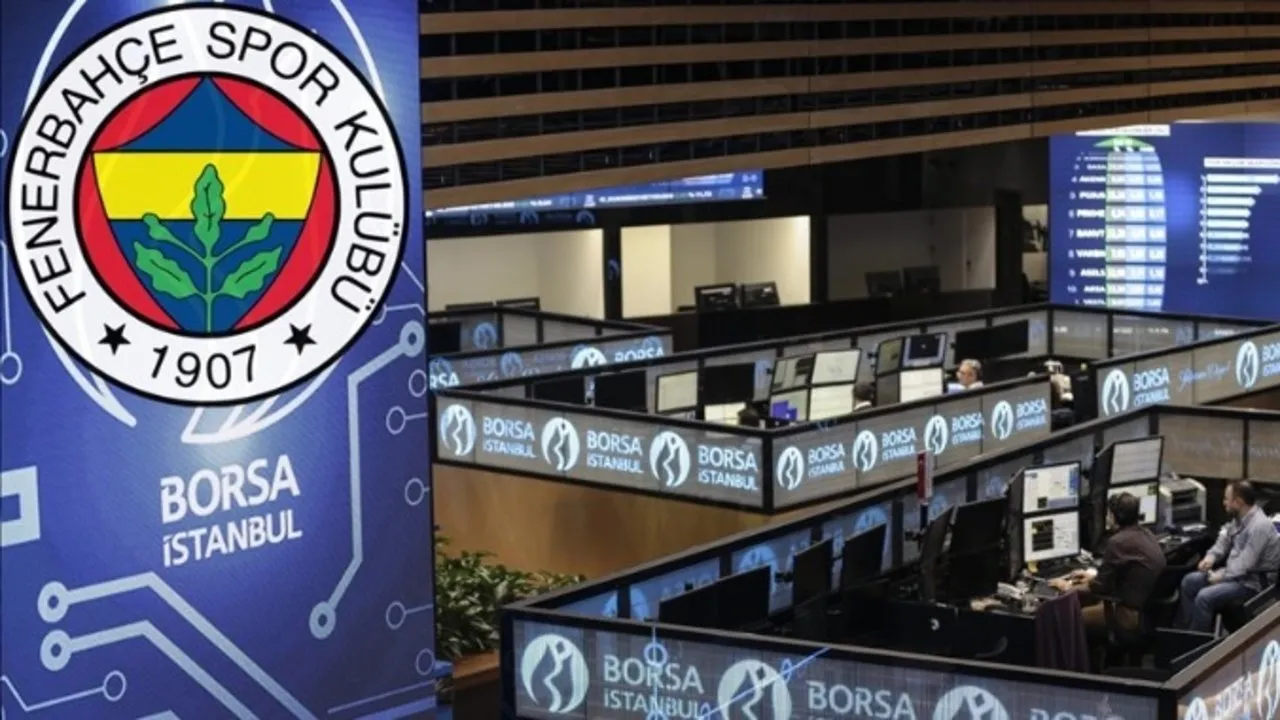Borsada şampiyon Fenerbahçe!