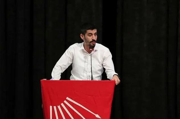 CHP heyetinden Başkan Erdoğan'a hakaretten tutuklanan Odabaşıoğlu'na ziyaret