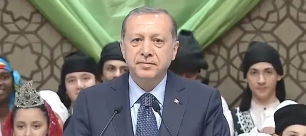 Erdoğan: ABD'den sonra ikinci sıradayız