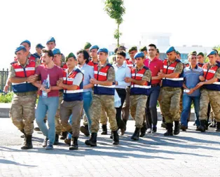 Darbeci alçakları halktan mı kaçırıyorsunuz?