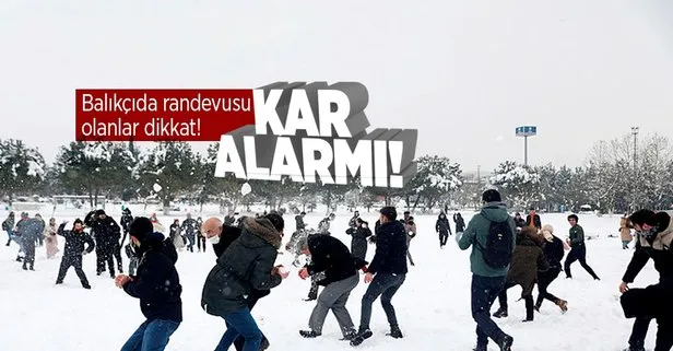 SON DAKİKA HAVA DURUMU | İstanbul’da akşam saatlerine dikkat! Meteoroloji ve AFAD’dan peş peşe yoğun kar yağışı uyarısı