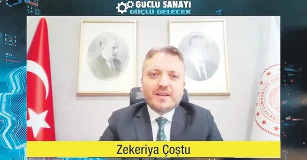 Güçlü Sanayi Güçlü Gelecek Zirvesi yapıldı! Yatırım teşvik sistemi yenileniyor